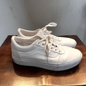 Vans Platform Sneakers
